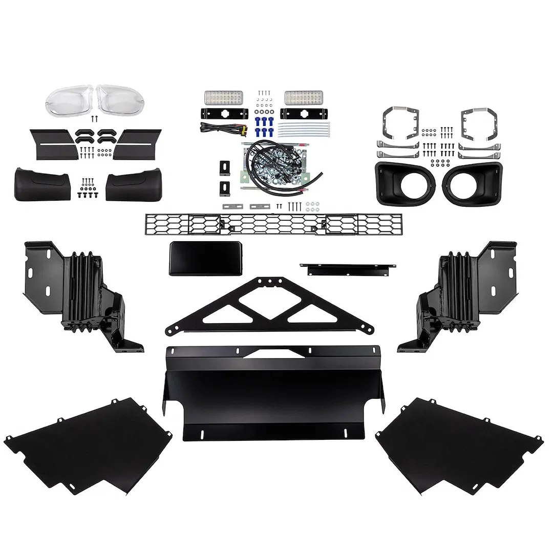 6177290 – ARB USA Bumper Mounting Kit, For Use With ARB Bumper